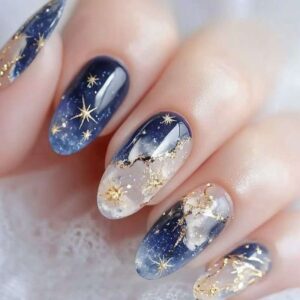 Gleter nail