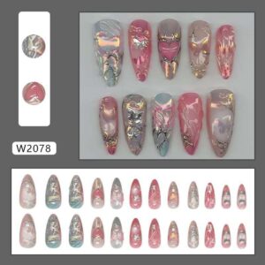 Uniqe Design Nail