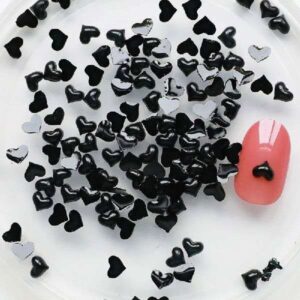 Love Shape nail